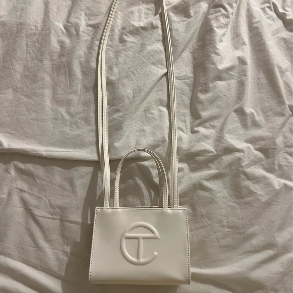 Small Telfar Shopping Bag